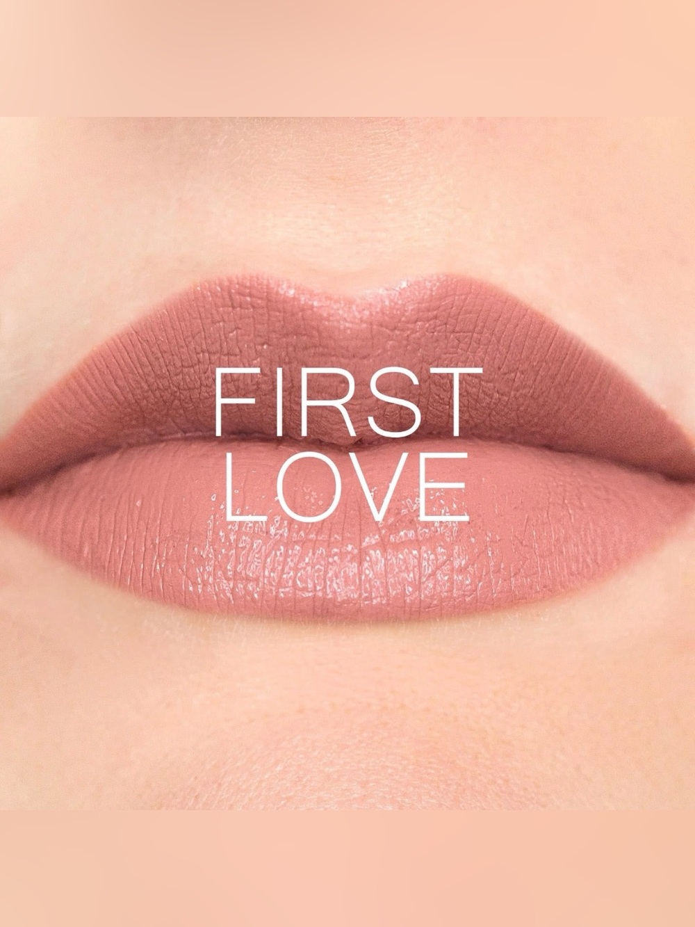 LipSense First Love Lip Color - NEW WITH TAGS